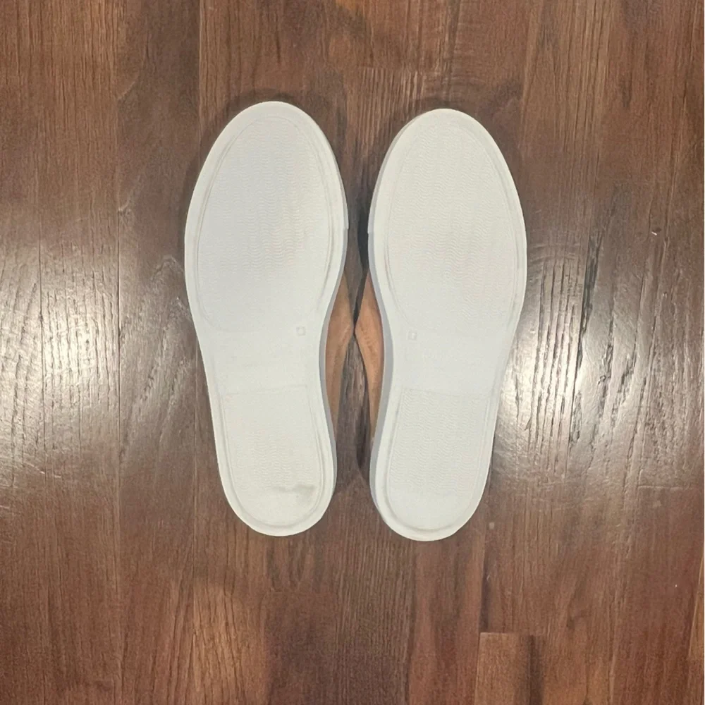 JENNI KAYNE Suede Slider Sneaker - Picture 10 of 12